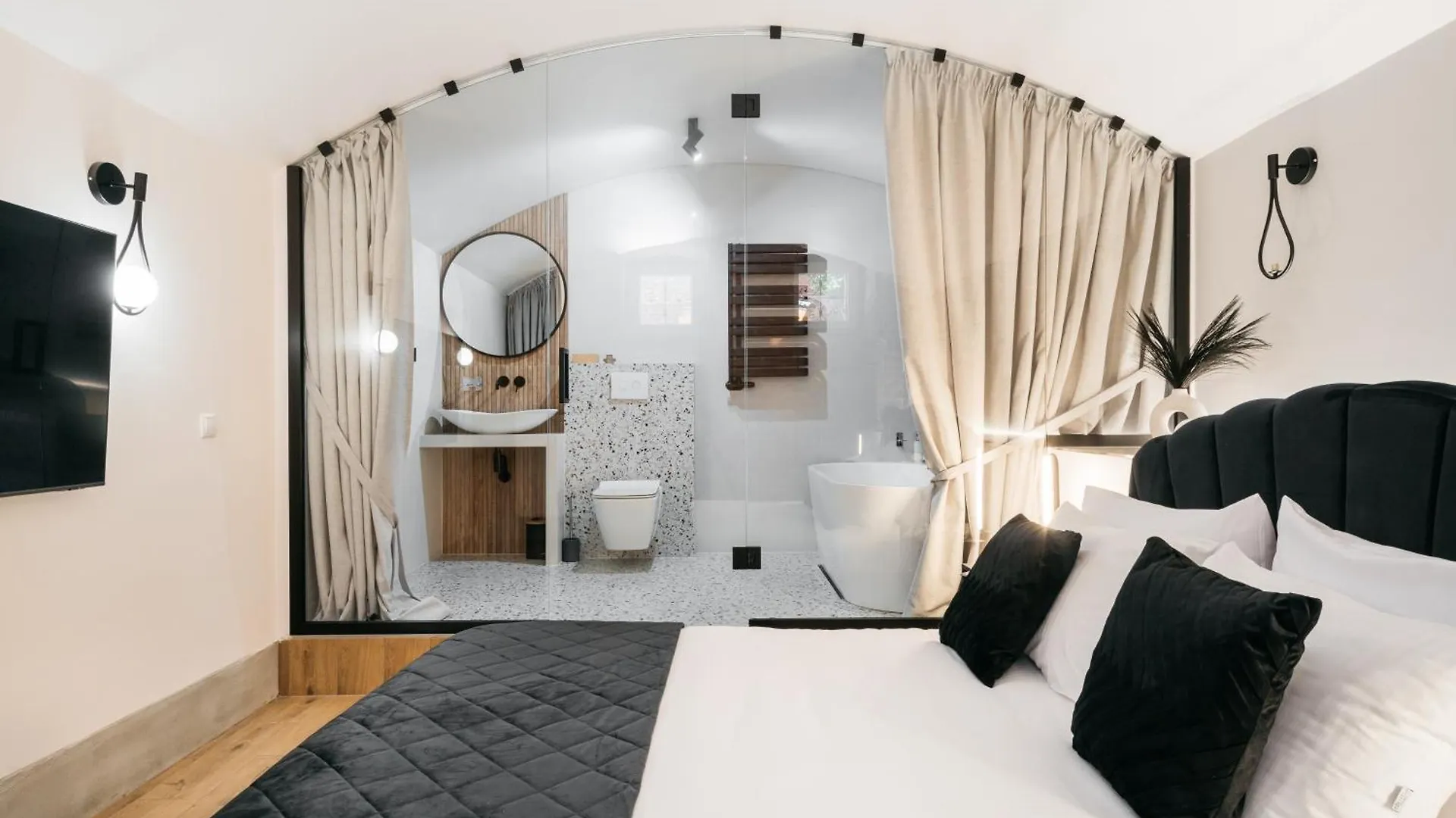 Old Town Oasis - Loftaffair Apartment Krakow