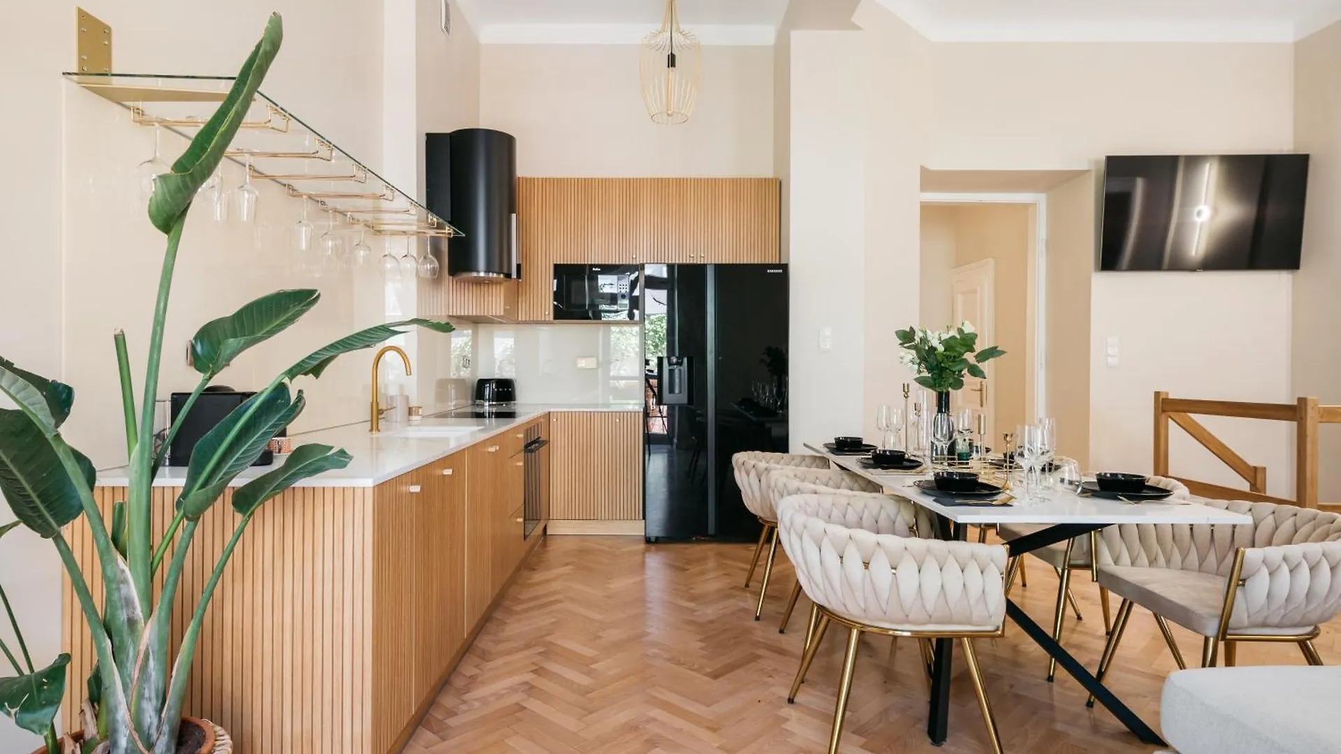 Old Town Oasis - Loftaffair Apartment Krakow