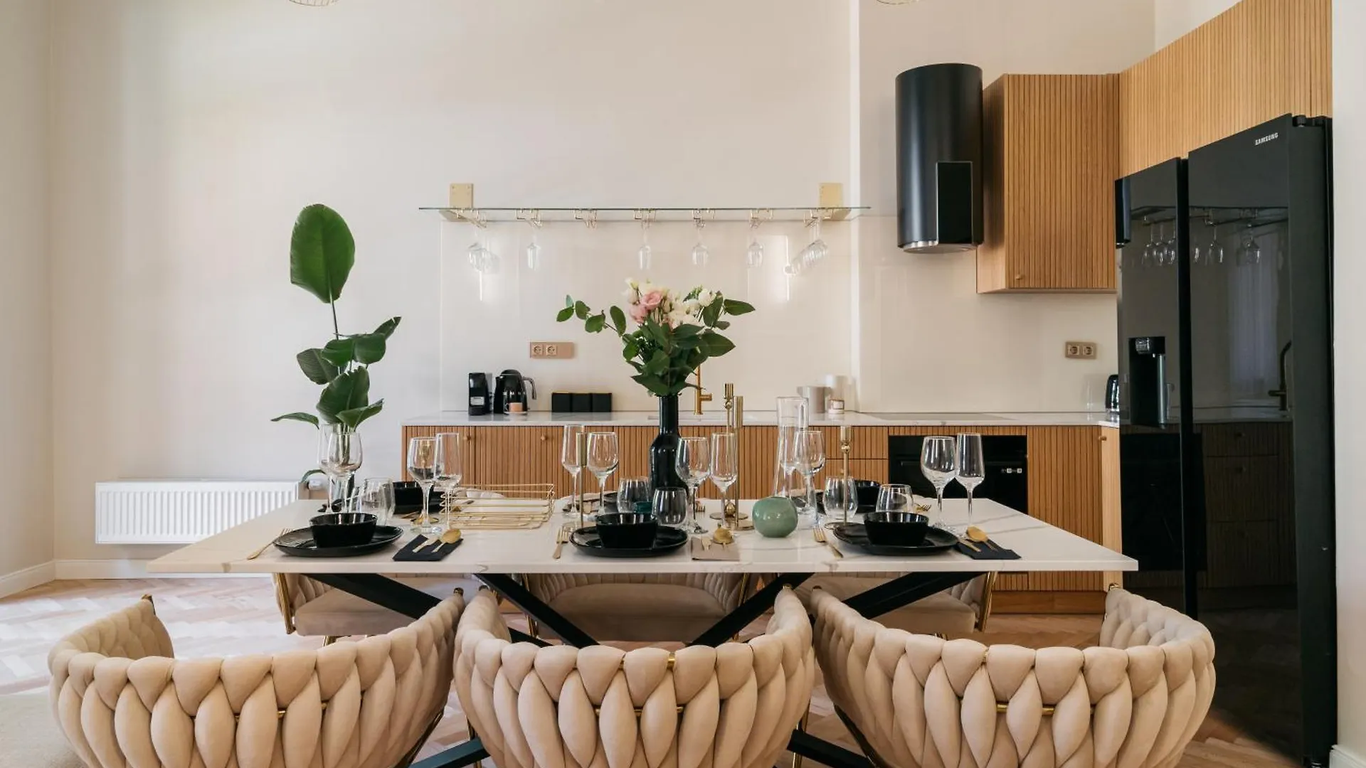 Old Town Oasis - Loftaffair Apartment Krakow Poland