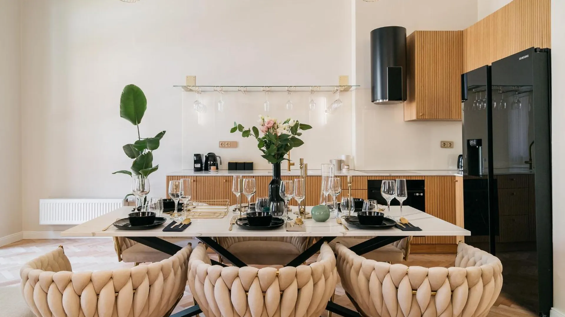 Old Town Oasis - Loftaffair Apartment Krakow