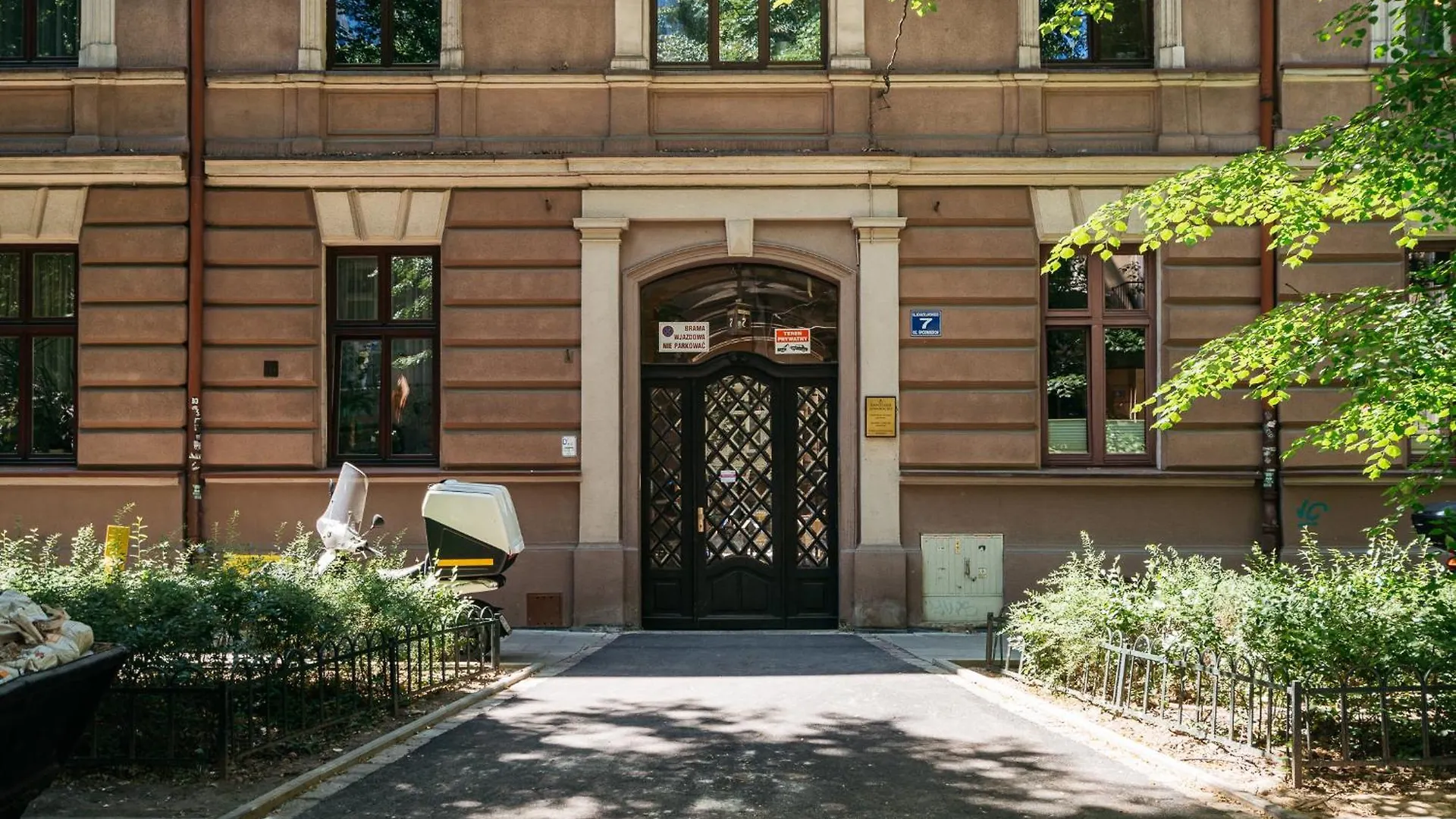 Old Town Oasis - Loftaffair Apartment Krakow