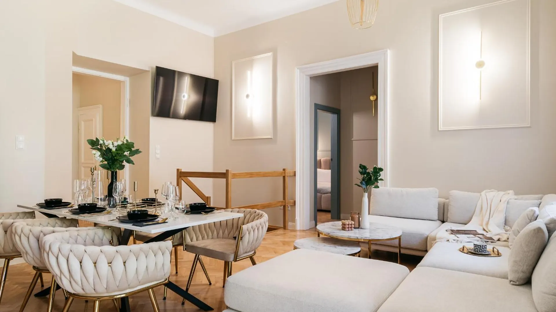 Old Town Oasis - Loftaffair Apartment Krakow