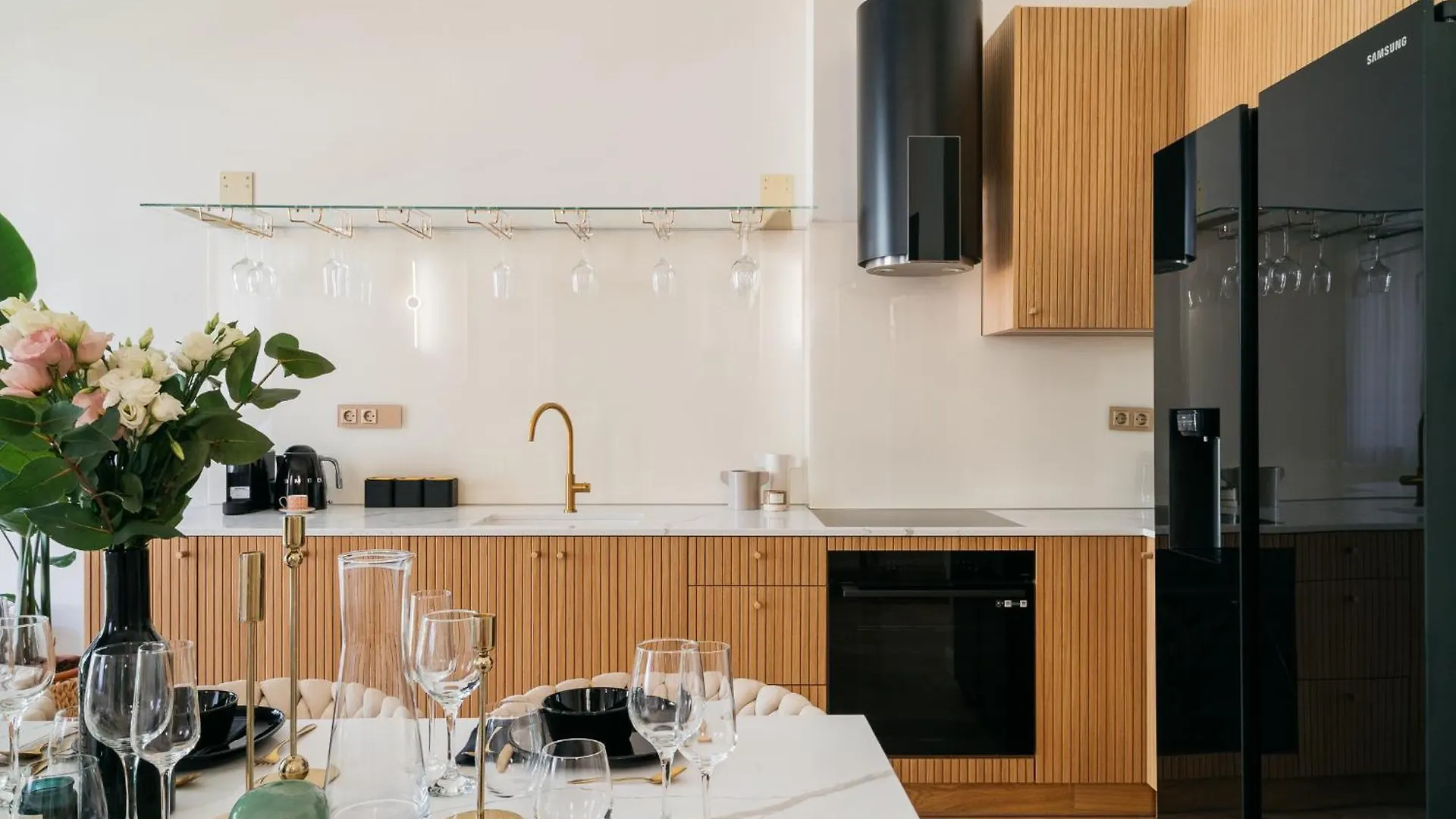 Old Town Oasis - Loftaffair Apartment Krakow